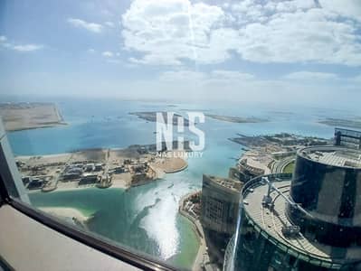 4 Bedroom Apartment for Rent in Corniche Road, Abu Dhabi - Up Coming | Emarits palace View | Ready to move in