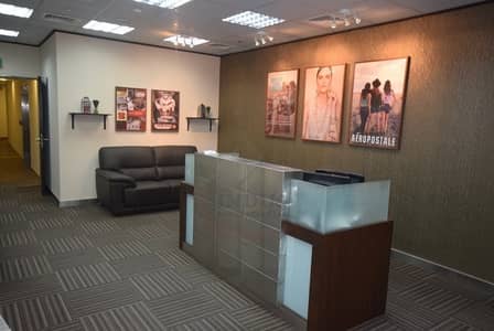 Professionally Fully Fitted Office Space | Almas Tower JLT Professionally Fully Fitted Office Space | Almas Tower JLT
