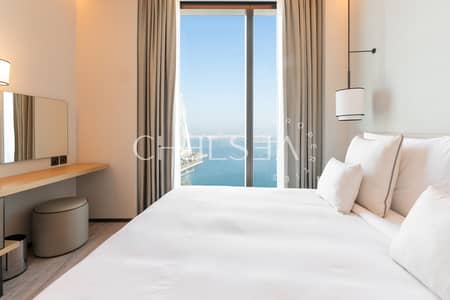 2 Bedroom Apartment for Sale in Jumeirah Beach Residence (JBR), Dubai - Full Sea View | Best Layout | High Floor