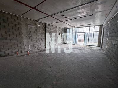 阿拉哈海滩， 阿布扎比 商铺待租 - 位于阿拉哈海滩，阿尔拉哈loft公寓，阿尔拉哈loft公寓1号 的商铺 110000 AED - 11113292