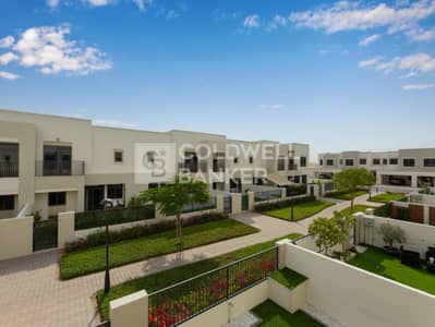 3 Bedroom Villa for Sale in Town Square, Dubai - Well Maintained | Back To Back | Rented