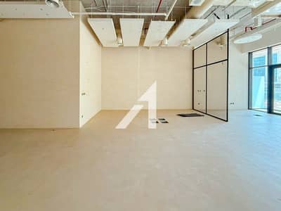 Office for Sale in Business Bay, Dubai - Bright,Fitted Office| Prime Business Hub| Balcony