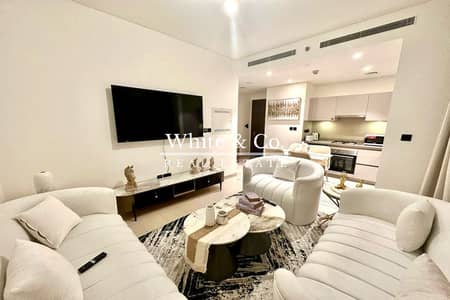 1 Bedroom Flat for Rent in Sobha Hartland, Dubai - Premium Furnished|Spacious |Ready To Move