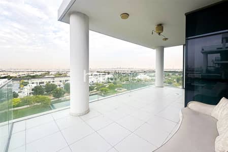Exclusive | Furnished | Huge Balcony | Vacant