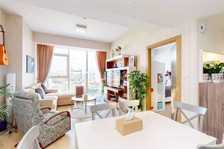 12 Cheques | Fully Furnished | High Floor