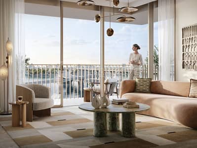 2 Bedroom Flat for Sale in Dubai Creek Harbour, Dubai - Marina unit 506-8. jpg
