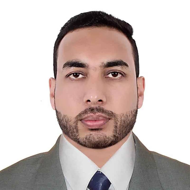 Zubair Yousef Zubair Yousef