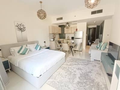 Studio for Rent in Business Bay, Dubai - 7 (2). jpg