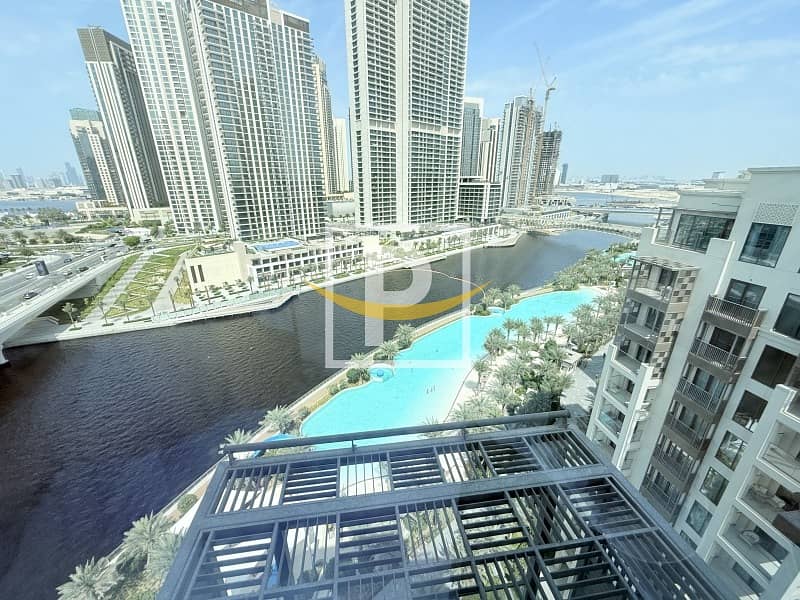 Luxury 4-Bed Penthouse| Stunning Creek Beach View Luxury 4-Bed Penthouse| Stunning Creek Beach View