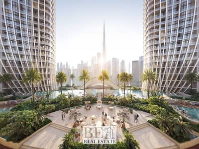 1 Bedroom Flat for Sale in Business Bay, Dubai - Skyrise 8. jpg