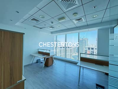 Office for Rent in Business Bay, Dubai - FULLY FITTED | VACANT | AVAILABLE IMMEDIATELY