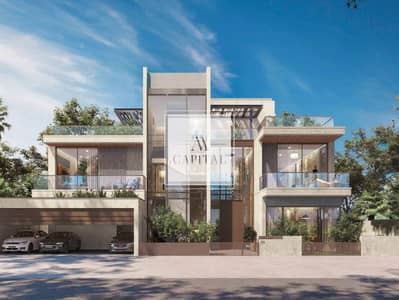 4 Bedroom Townhouse for Sale in Dubai South, Dubai - Corner Unit | 4 Master Bedrooms | Multiple Units
