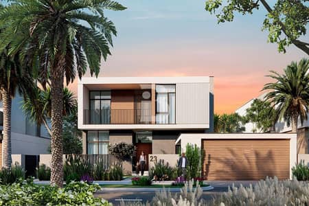 4 Bedroom Villa for Sale in Al Furjan, Dubai - Large Plot| Corner| Maids and Drivers Room