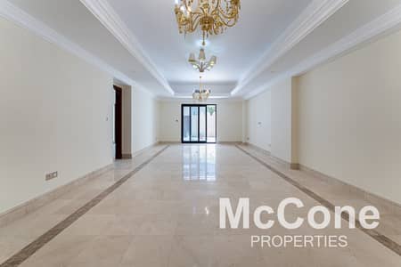 3 Bedroom Flat for Sale in Palm Jumeirah, Dubai - Vacant | Spacious | Panoramic View