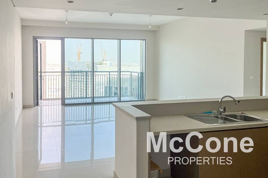 High Floor | Corner Unit | Vacant