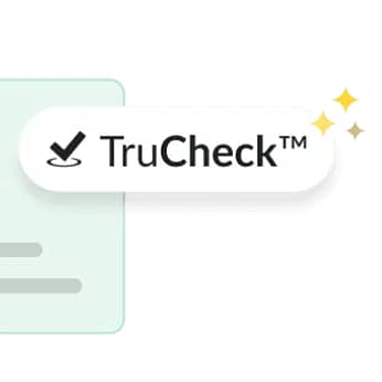 TruCheck Admin TruCheck Admin