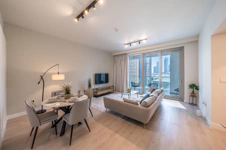 3 Bedroom Apartment for Rent in Downtown Dubai, Dubai - Vacant | Fully Upgraded | Fully furnished