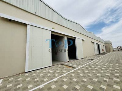 Warehouse for Rent in Al Noud, Al Ain - Commercial Zone | Brand New | Ideal Location