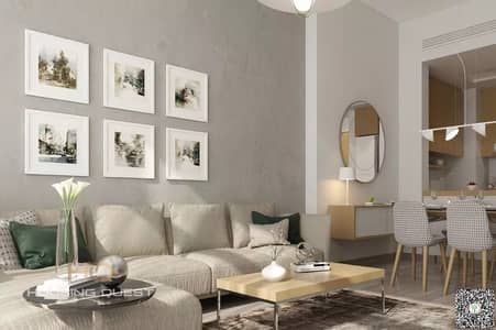 شقة 1 غرفة نوم للبيع في مدينة دبي للاستديوهات، دبي - 1ST PAGE 1BHK 3P. png