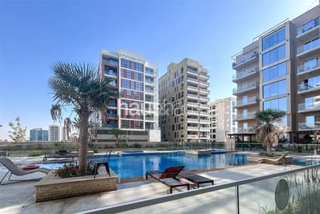 1 Bedroom Flat for Rent in Majan, Dubai - Spacious And Bright Unit  | Huge Balcony | Parking