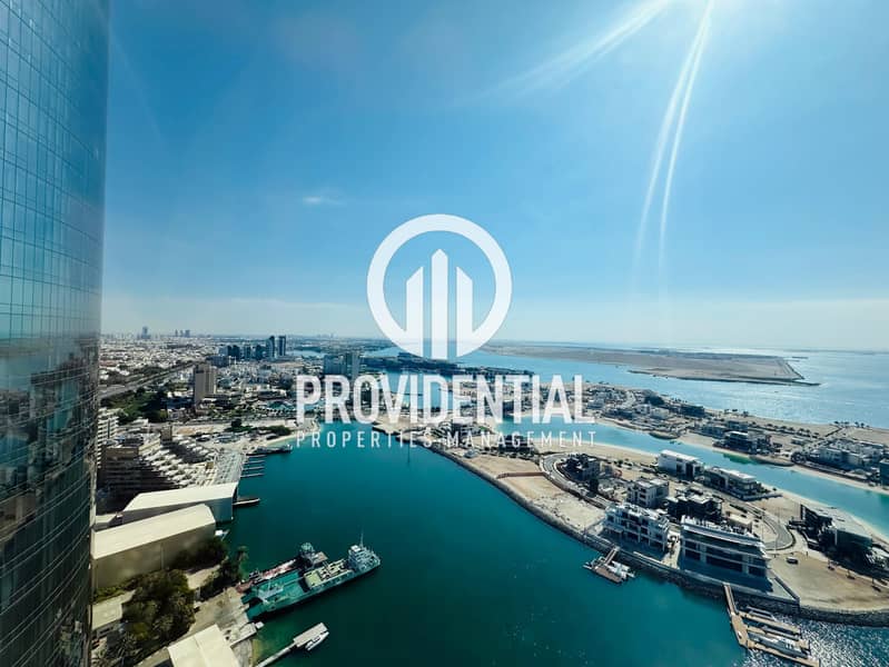 No Commission | Full sea View | High Floor Layout! No Commission | Full sea View | High Floor Layout!