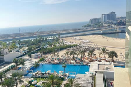 2 Bedroom Apartment for Rent in Jumeirah Beach Residence (JBR), Dubai - MODERN LAYOUT | PRIME LOCATION | FULLY FURNISHED