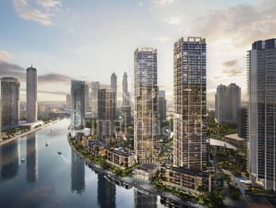 商业湾， 迪拜 1 卧室公寓待售 - 位于商业湾，半岛公寓，半岛四号 1 卧室的公寓 2050000 AED - 11115242