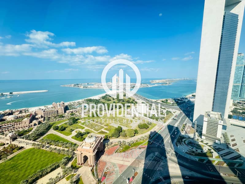 Zero Commission |Sea View and Emirates Palace View Zero Commission |Sea View and Emirates Palace View