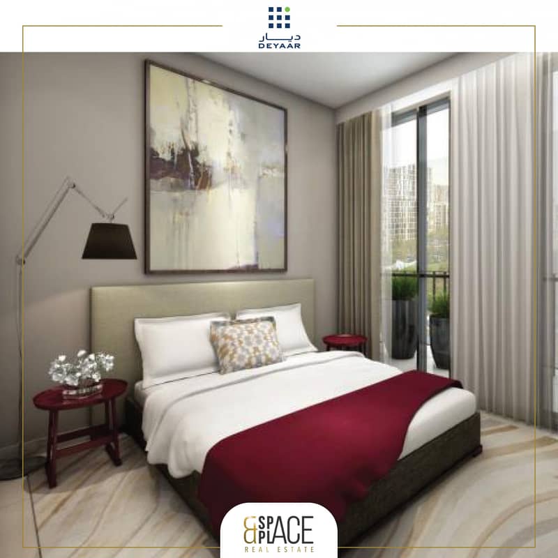 Spacious Studio Apartments | 5% booking | 4% DLD Spacious Studio Apartments | 5% booking | 4% DLD