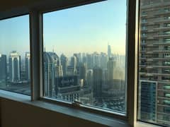 شقة في برج ماج 218،دبي مارينا 1 غرفة 74997 درهم - 11072087