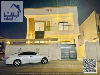 5 Bedroom Villa for Rent in Al Yasmeen, Ajman - 935b396c-0d1a-4e28-865b-3e9be5c172c6. jpg