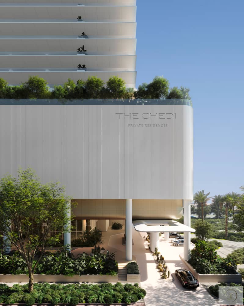 32 10 Exterior Building Adjustment shot adding sky. jpg