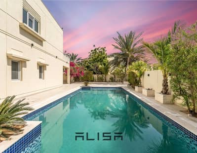 4 Bedroom Villa for Sale in The Meadows, Dubai - meadows sunset 2. jpg