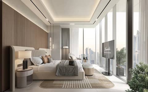 迪拜码头， 迪拜 2 卧室公寓待售 - Kempinski-Marina-Residences-05. jpg