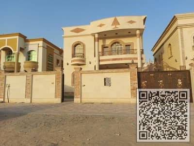 6 BEDROOMS BEAUTIFUL VILLA FOR RENT  IN AJMAN MOWAIHAT 2 AREA