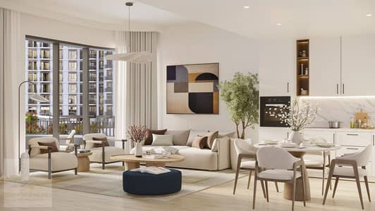 2 Cпальни Апартамент Продажа в Таун Сквер, Дубай - Baltimore-Gallery-7. jpg