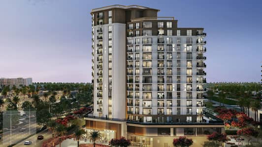 1 Bedroom Flat for Sale in Town Square, Dubai - Baltimore-Gallery-1-1. jpg