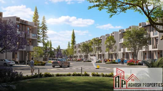 4 Bedroom Townhouse for Sale in Dubailand, Dubai - CGI-04. jpg