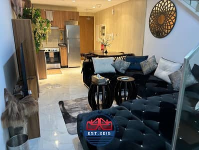 Fully Furnished 2 Bedroom Duplex Ready to Move