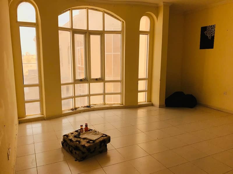 شقة في مدينة محمد بن زايد 2 غرف 45000 درهم - 4143249