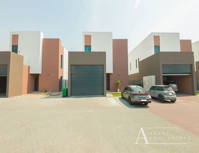 3 Bedroom Villa for Sale in Aljada, Sharjah - DJI_20240701151309_0180_D. jpg