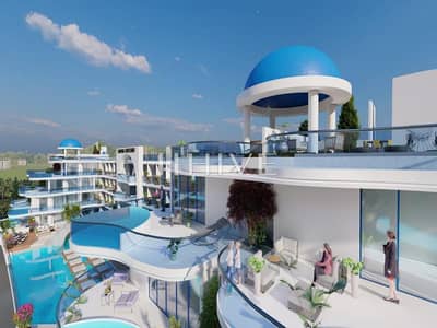 Studio for Sale in Dubai Studio City, Dubai - Private Pool | HO 2025 | Resort-Style Living
