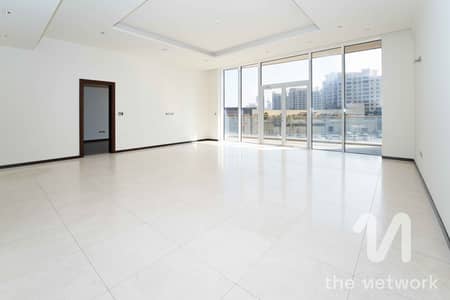 3 Bedroom Flat for Rent in Palm Jumeirah, Dubai - Vacant Now | Spacious | Unfurnished | Beach Access