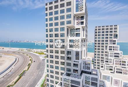 阿尔雷姆岛， 阿布扎比 1 卧室单位待售 - 位于阿尔雷姆岛，创客区，像素公寓 1 卧室的公寓 1450000 AED - 11117035