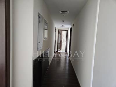 1 Bedroom Apartment for Rent in Business Bay, Dubai - Ready to move | Unfurnished | Pool view