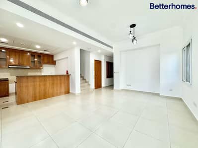 3 Bedroom Villa for Rent in Serena, Dubai - Single Row | Vacant | Near Pool And Park