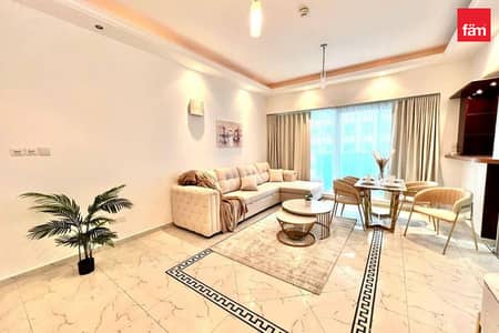 迪拜码头， 迪拜 1 卧室公寓待租 - 位于迪拜码头，滨海欧泊大厦 1 卧室的公寓 105000 AED - 11117300