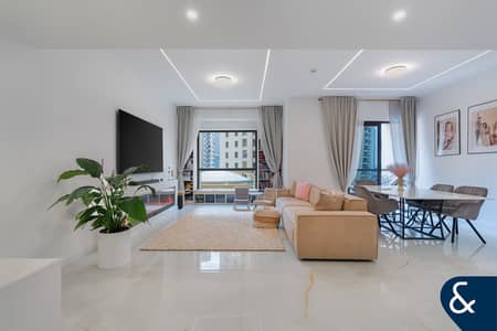 朱美拉海滩住宅（JBR）， 迪拜 3 卧室公寓待售 - 位于朱美拉海滩住宅（JBR），沙姆斯楼群，沙姆斯4号楼 3 卧室的公寓 3150000 AED - 11078924