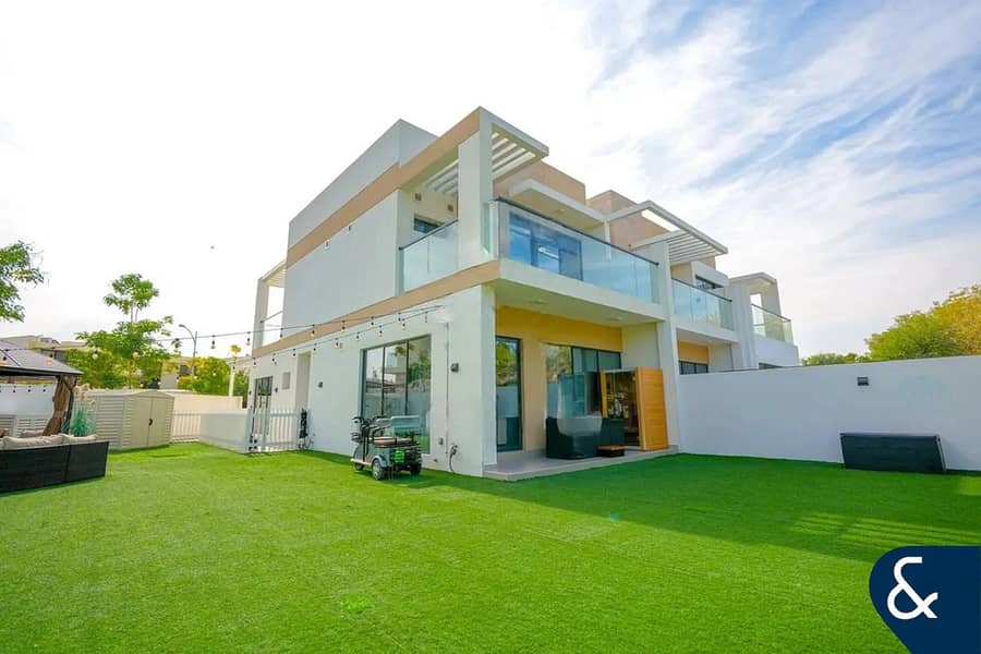 位于达马克山庄,公园1号别墅区 4 卧室的别墅 4500000 AED - 11117452 位于达马克山庄,公园1号别墅区 4 卧室的别墅 4500000 AED - 11117452