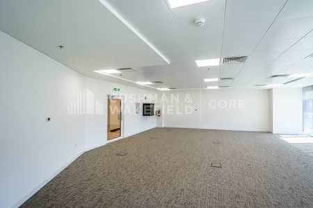 Office for Rent in Al Reem Island, Abu Dhabi - Fitted Office | Prime Location | Low Floor